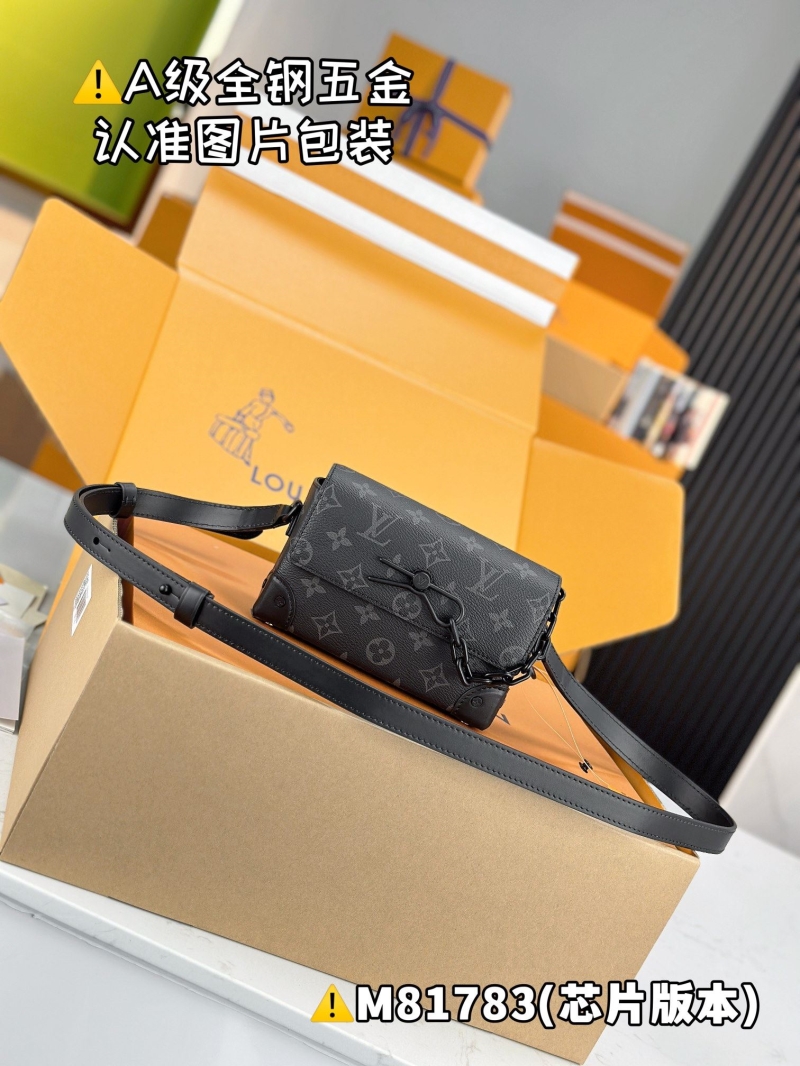 Mens LV Satchel Bags